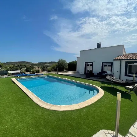 Modern With Pool Pouzols-Minervois