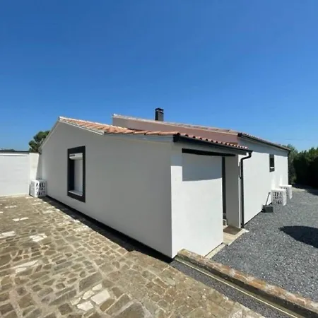 Modern With Pool Holiday home