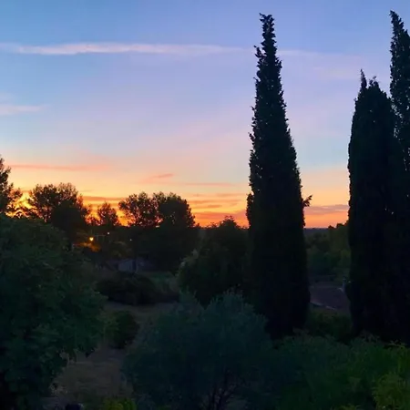 Modern With Pool Holiday home Pouzols-Minervois
