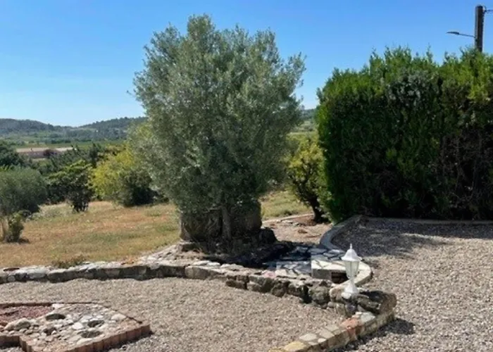 度假居 Modern Comfort In Minervois Pouzols-Minervois