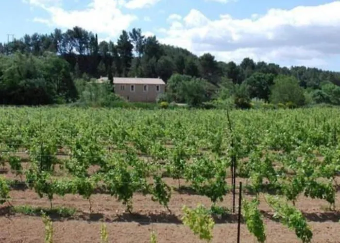 度假居 Modern Comfort In Minervois *