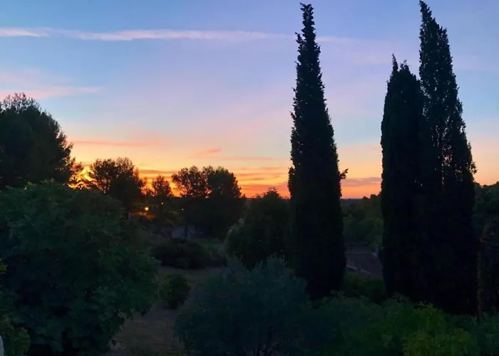 Modern Comfort In Minervois 度假居 Pouzols-Minervois